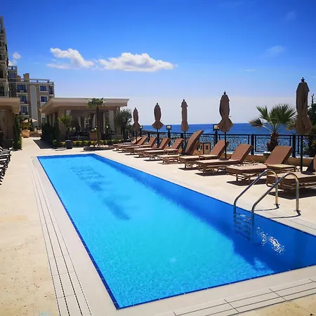 Onyx 1 Private Kralev Apartment Sveti Vlas